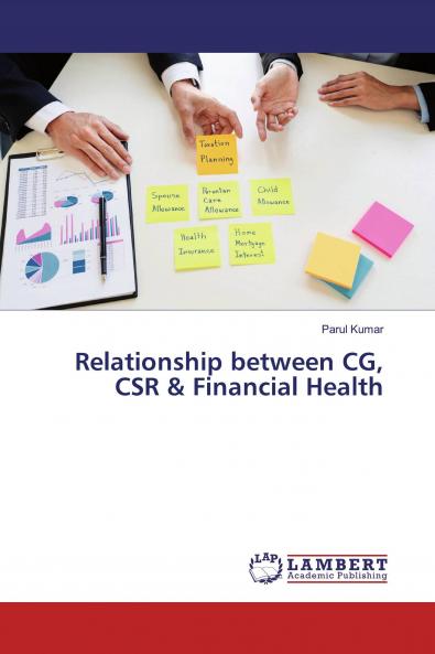 Relationship between CG CSR & Financial Health