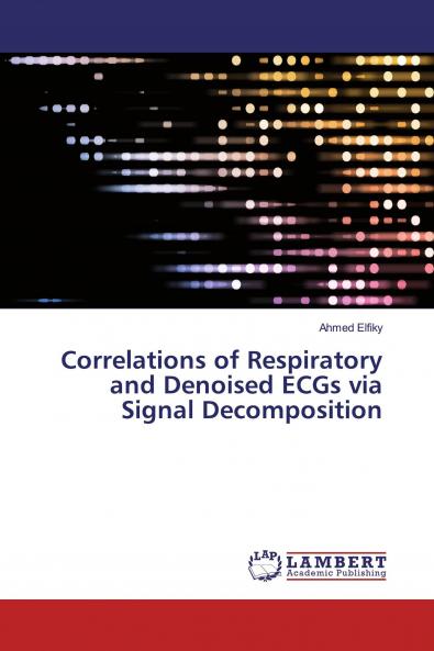 Correlations of Respiratory and Denoised ECGs via Signal Decomposition