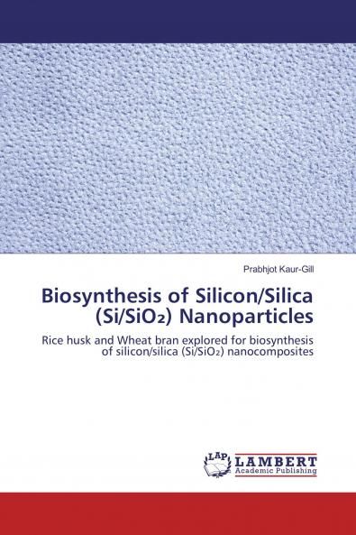 Biosynthesis of Silicon/Silica (Si/SiO���) Nanoparticles