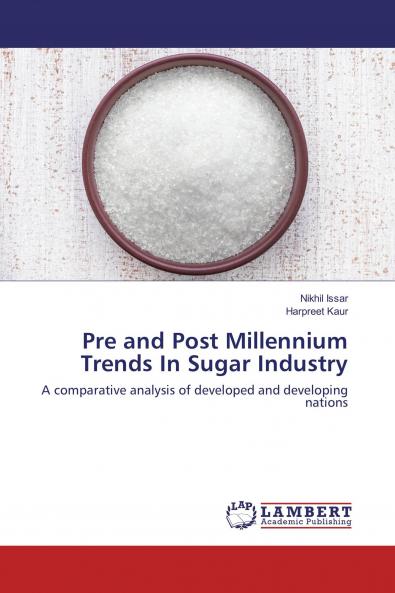 Pre and Post Millennium Trends In Sugar Industry