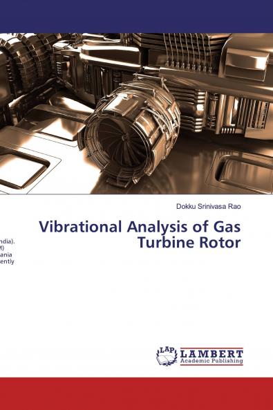 Vibrational Analysis of Gas Turbine Rotor