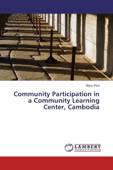 Community Participation in a Community Learning Center Cambodia