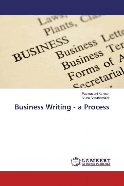 Business Writing - a Process
