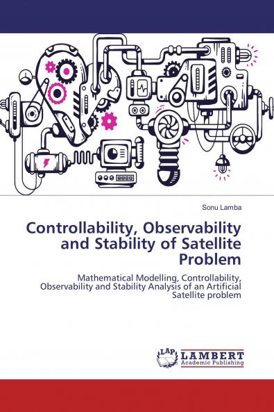 Controllability Observability and Stability of Satellite Problem