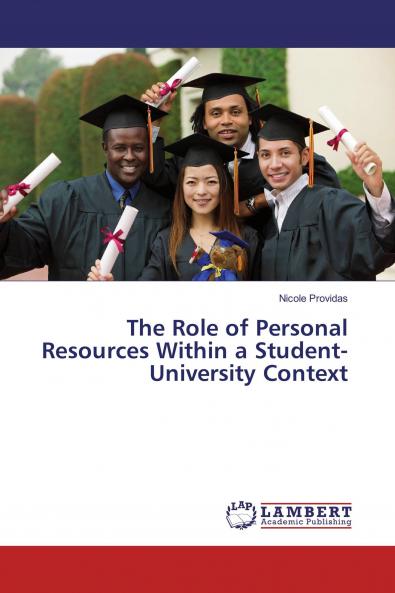 The Role of Personal Resources Within a Student-University Context
