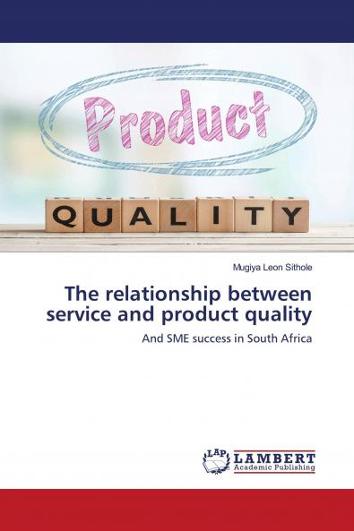 The relationship between service and product quality