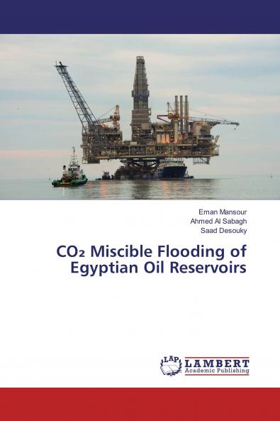CO��� Miscible Flooding of Egyptian Oil Reservoirs
