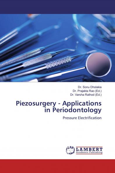 Piezosurgery - Applications in Periodontology