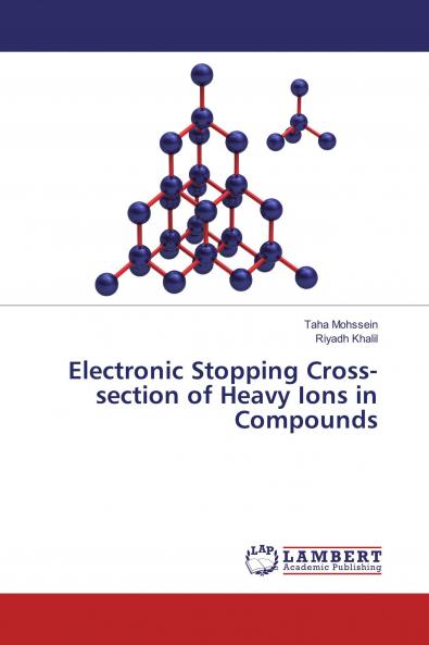Electronic Stopping Cross-section of Heavy Ions in Compounds