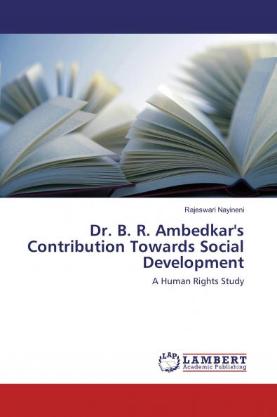 Dr. B. R. Ambedkar's Contribution Towards Social Development