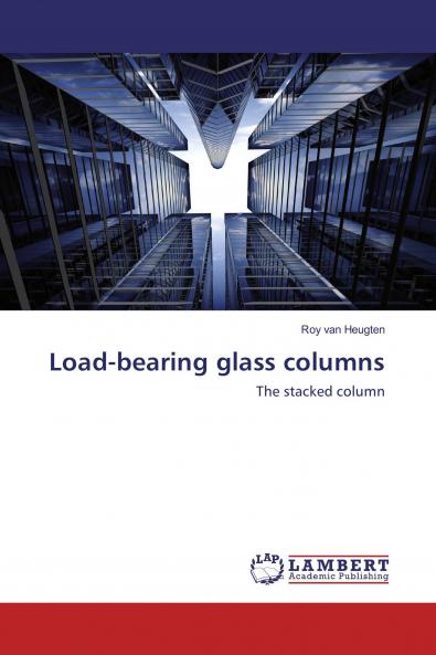 Load-bearing glass columns