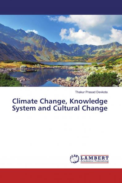 Climate Change Knowledge System and Cultural Change