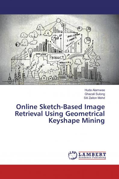 Online Sketch-Based Image Retrieval Using Geometrical Keyshape Mining