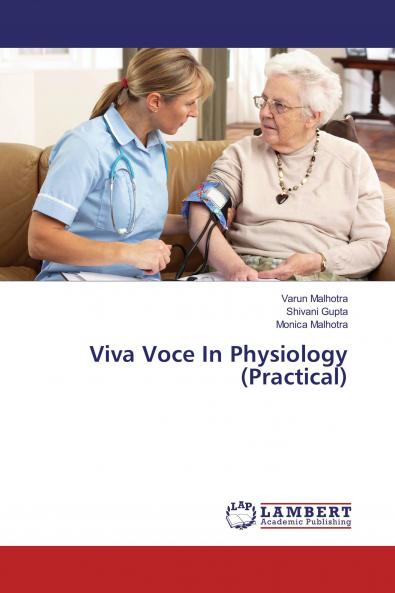 Viva Voce In Physiology (Practical)