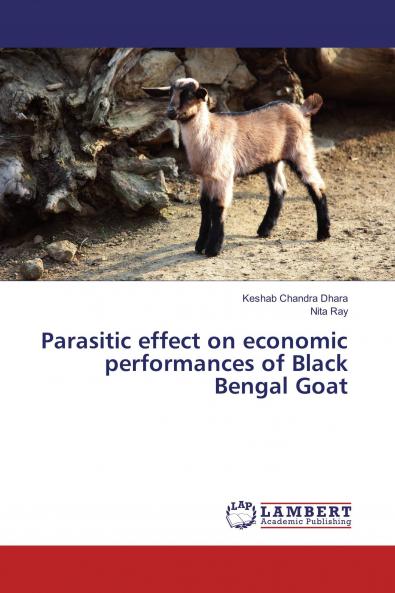 Parasitic effect on economic performances of Black Bengal Goat