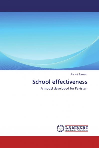School effectiveness