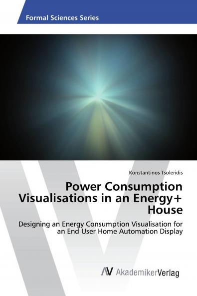 Power Consumption Visualisations in an Energy+ House