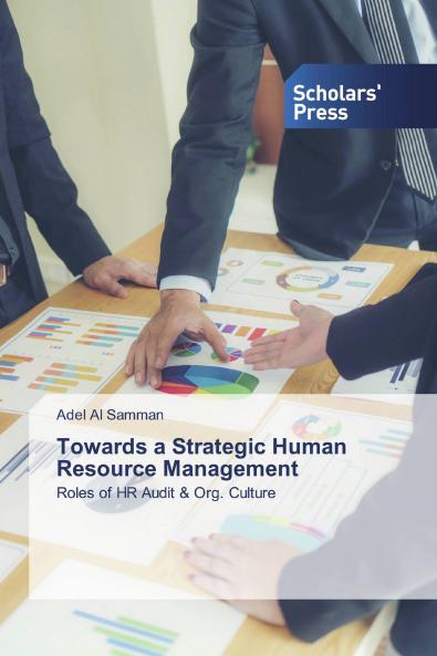 Towards a Strategic Human Resource Management