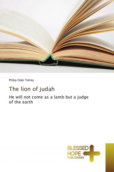 The lion of judah