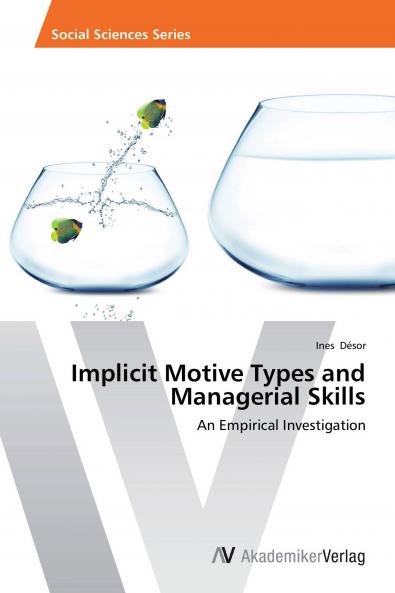 Implicit Motive Types and Managerial Skills