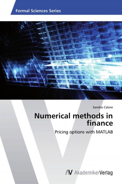 Numerical methods in finance