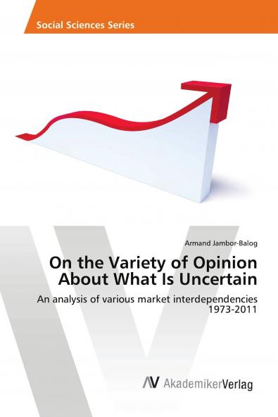 On the Variety of Opinion About What Is Uncertain