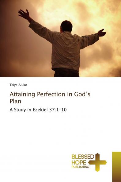 Attaining Perfection in God's Plan