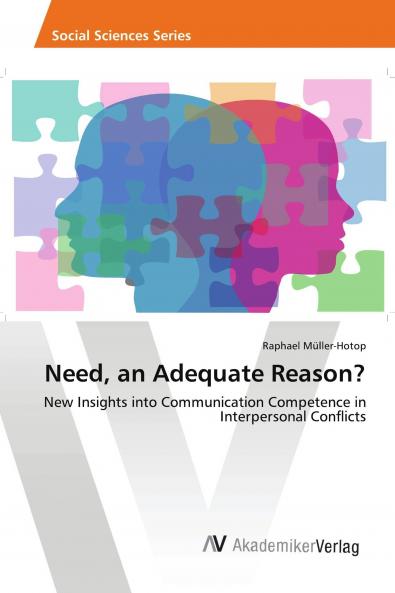 Need an Adequate Reason?