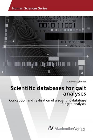 Scientific databases for gait analyses