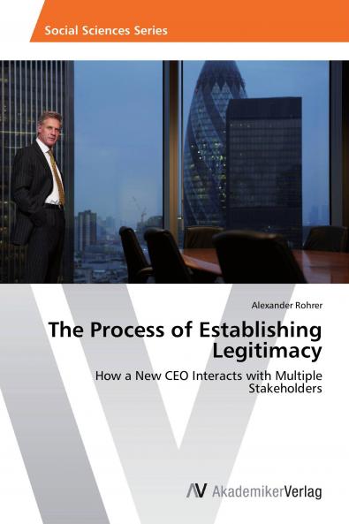 The Process of Establishing Legitimacy