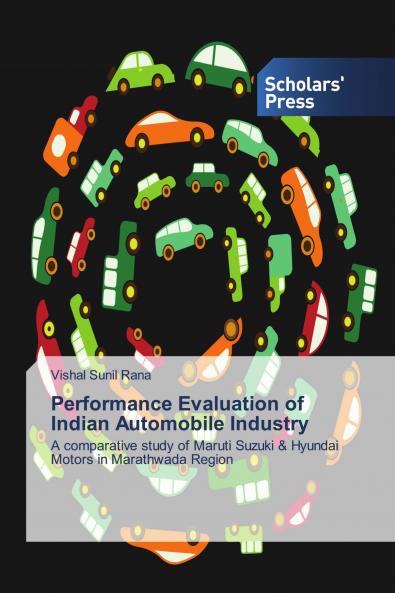 Performance Evaluation of Indian Automobile Industry