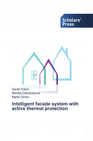 Intelligent facade system with active thermal protection
