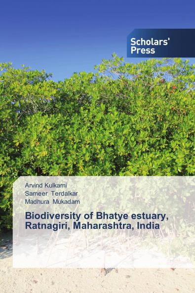 Biodiversity of Bhatye estuary Ratnagiri Maharashtra India