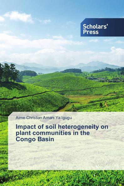 Impact of soil heterogeneity on plant communities in the Congo Basin