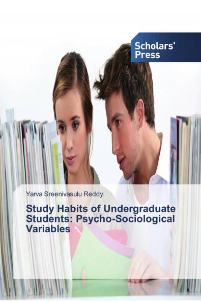 Study Habits of Undergraduate Students