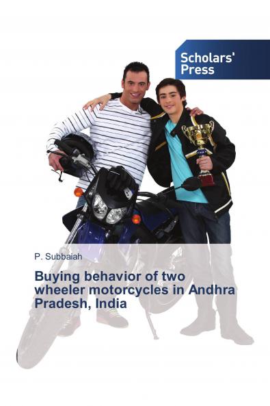 Buying behavior of two wheeler motorcycles in Andhra Pradesh India