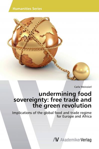 undermining food sovereignty