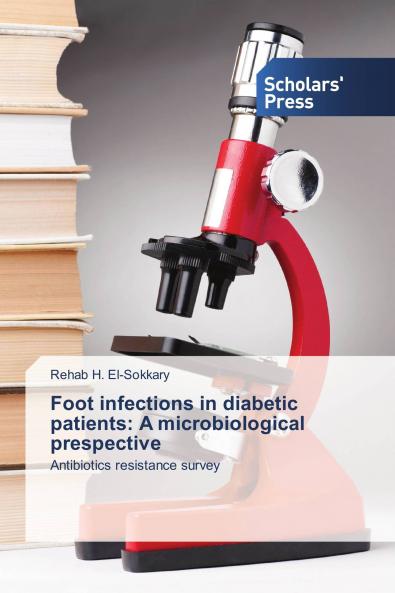 Foot infections in diabetic patients