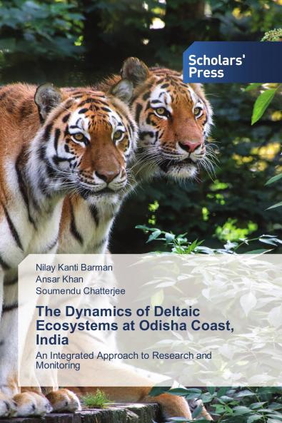The Dynamics of Deltaic Ecosystems at Odisha Coast India