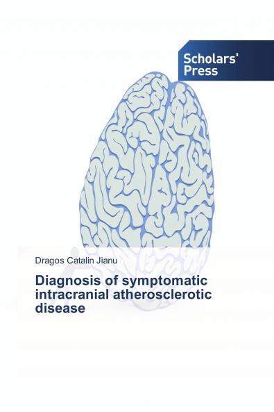 Diagnosis of symptomatic intracranial atherosclerotic disease