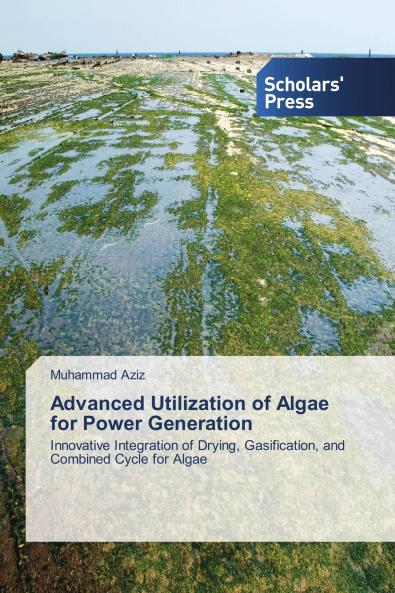 Advanced Utilization of Algae for Power Generation