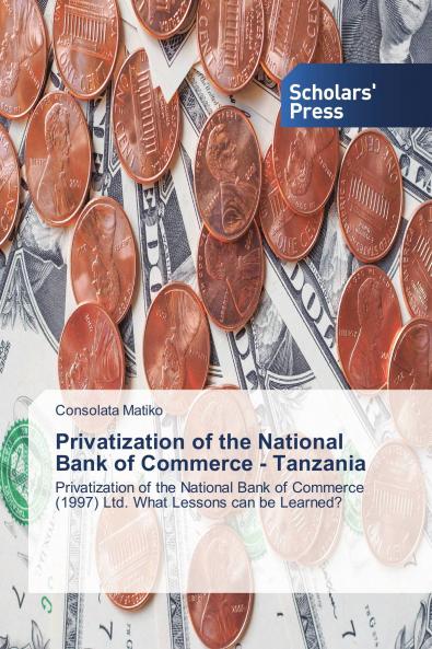 Privatization of the National Bank of Commerce - Tanzania