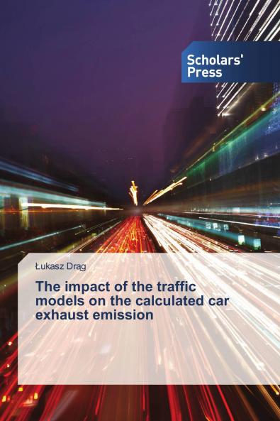 The impact of the traffic models on the calculated car exhaust emission