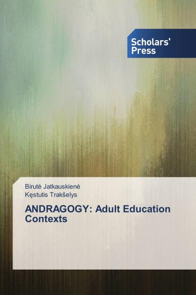 Andragogy: Adult Education Contexts