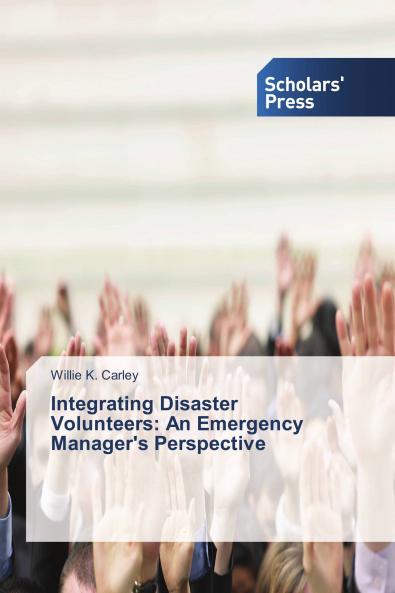 Integrating Disaster Volunteers