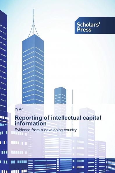 Reporting of intellectual capital information