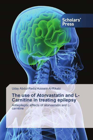 The use of Atorvastatin and L-Carnitine in treating epilepsy