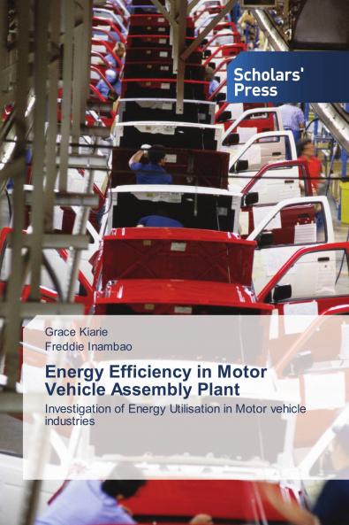 Energy Efficiency in Motor Vehicle Assembly Plant