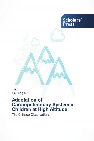 Adaptation of Cardiopulmonary System in Children at High Altitude