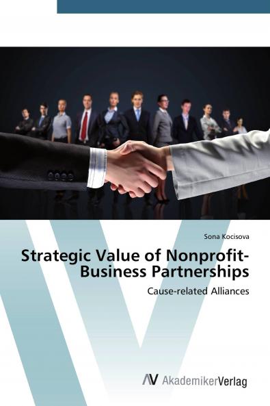 Strategic Value of Nonprofit-Business Partnerships